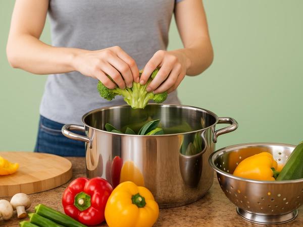 7 Regeln für gesundes Essen: Iss so, dass du nicht krank wirst